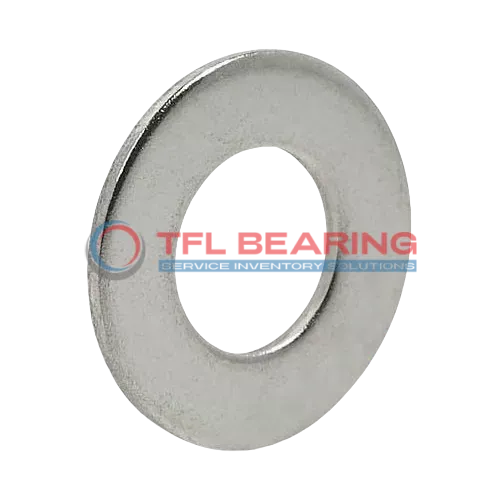 Needle Roller Thrust Bearing Washers AS100135